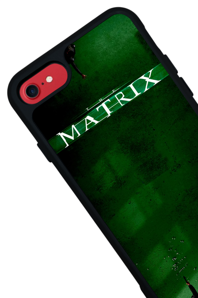 iPhone 7 Uyumlu MatriiPhone 7 Tasarımlı Glossy Premium Kılıf