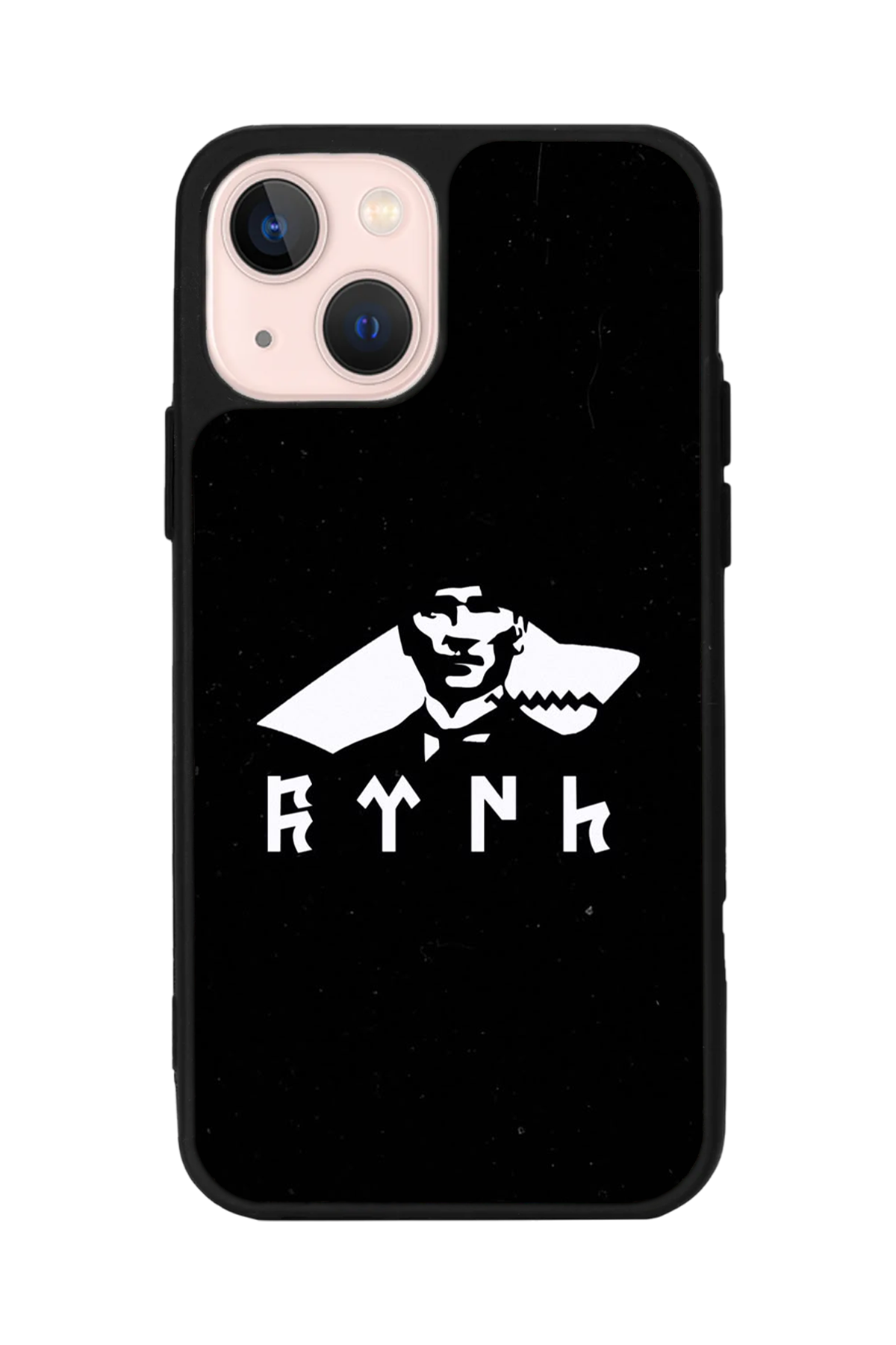 iPhone 13 Mini Uyumlu Türk Tasarımlı Glossy Premium Kılıf