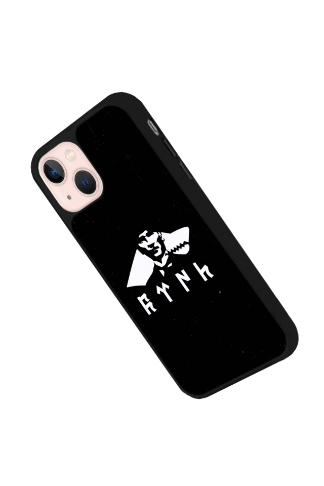 iPhone 13 Mini Uyumlu Türk Tasarımlı Glossy Premium Kılıf