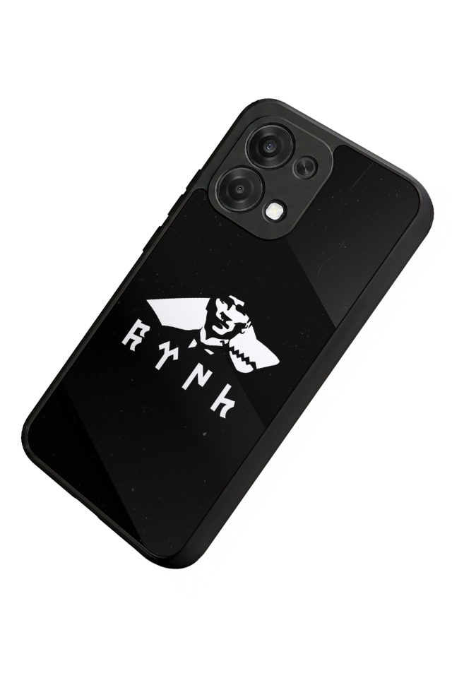 Oppo A6 Pro Uyumlu Türk Tasarımlı Glossy Premium Kılıf