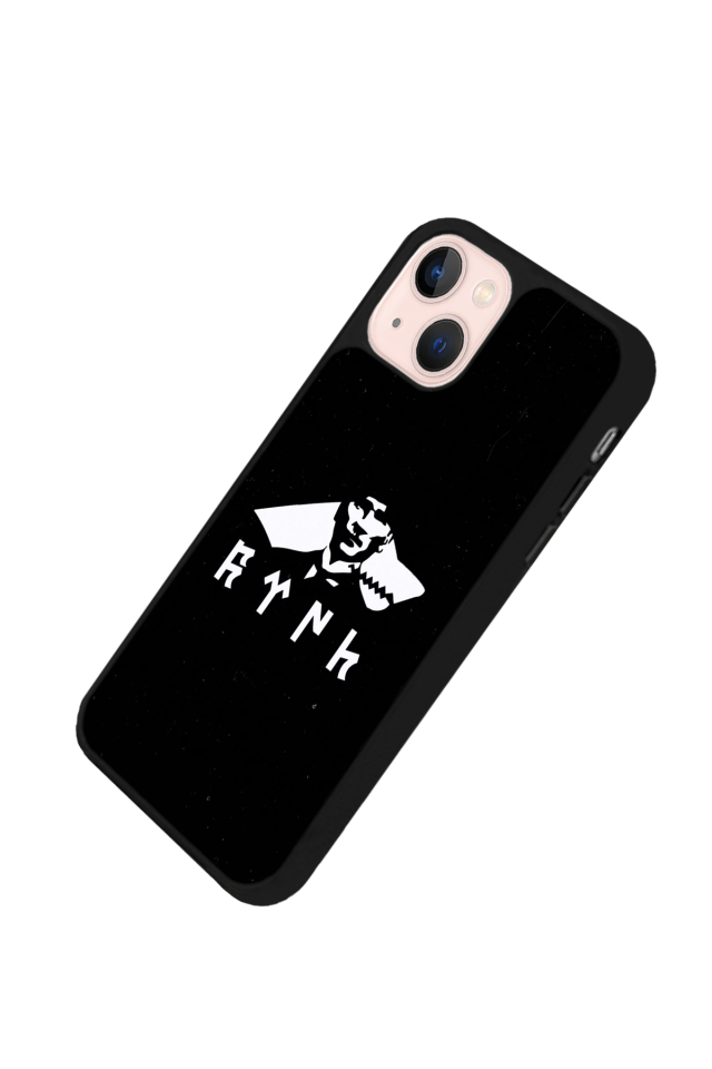 iPhone 13 Mini Uyumlu Türk Tasarımlı Glossy Premium Kılıf