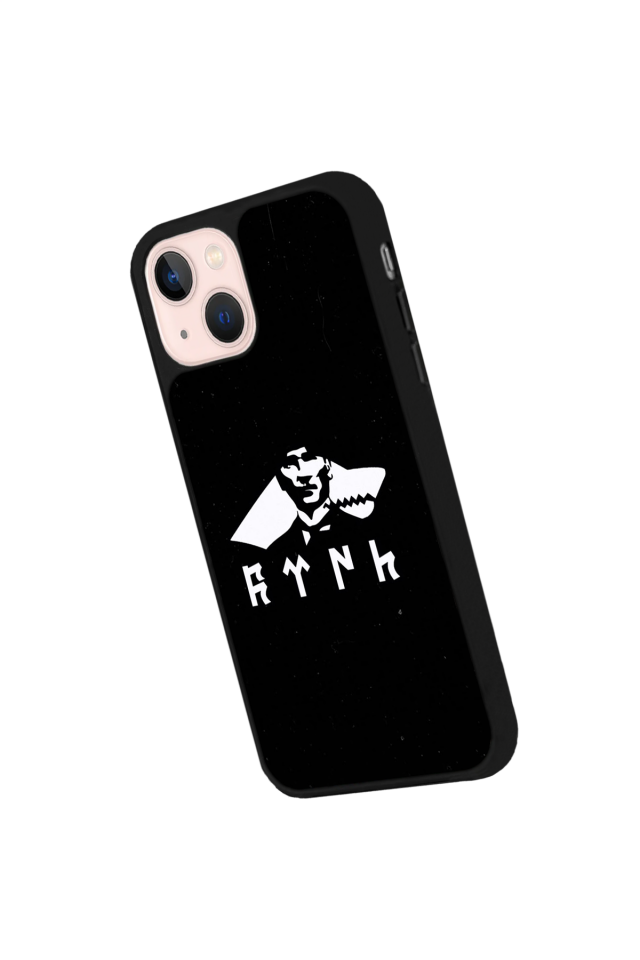 iPhone 13 Mini Uyumlu Türk Tasarımlı Glossy Premium Kılıf