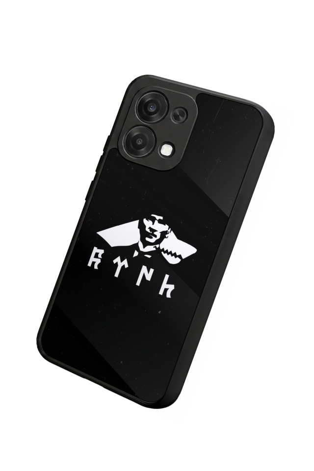 Oppo A6 Pro Uyumlu Türk Tasarımlı Glossy Premium Kılıf