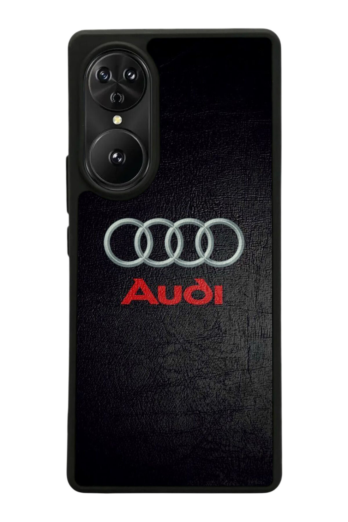 Reeder S19 Max Pro S EDGE Uyumlu Audi Tasarımlı Glossy Premium Kılıf