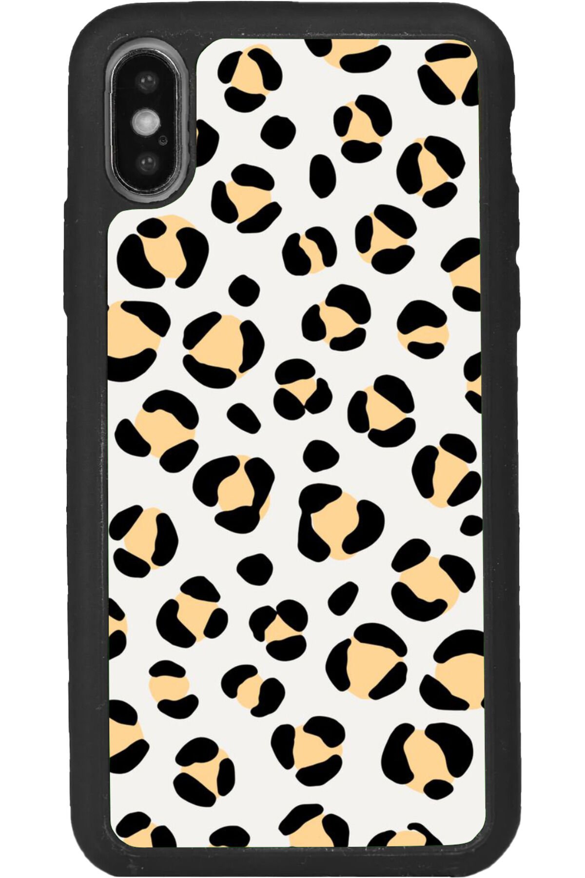 iPhone XS Max Uyumlu Mat Siyah uyumlu Kılıf – Yumuşak Silikon, Koruyucu, Şok Emici Kapak