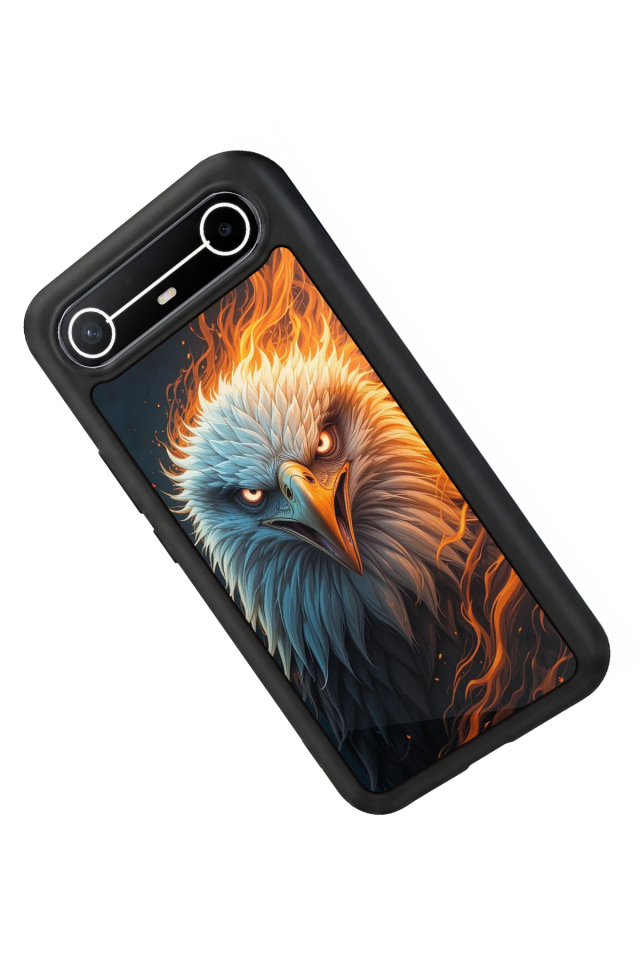 Tecno Spark Slim 5G Uyumlu Besiktas Tasarımlı Glossy Premium Kılıf