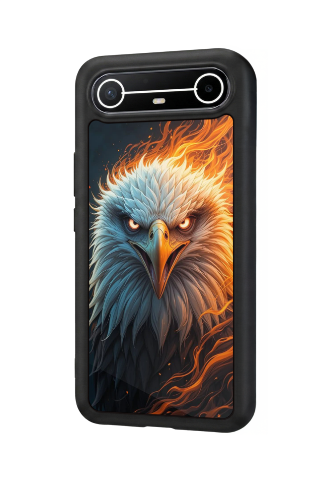 Tecno Spark Slim 5G Uyumlu Besiktas Tasarımlı Glossy Premium Kılıf