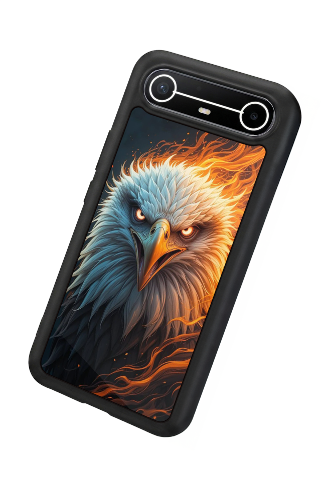 Tecno Spark Slim 5G Uyumlu Besiktas Tasarımlı Glossy Premium Kılıf