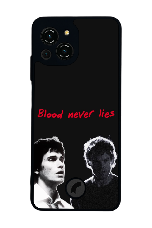 Reeder S23 Pro Max Uyumlu DeReeder S23 Pro Maxter Tasarımlı Glossy Premium Kılıf