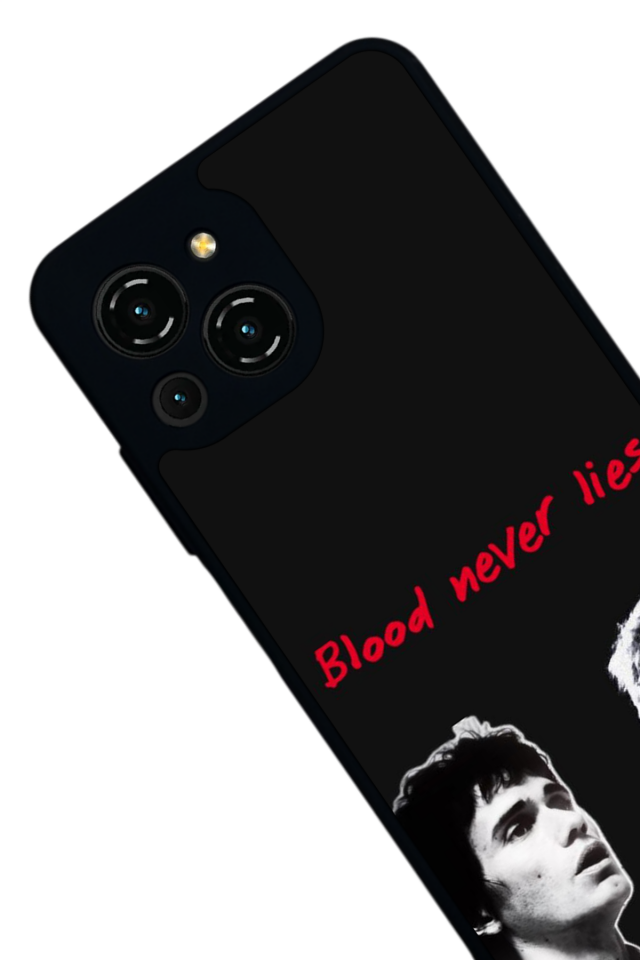 Reeder S23 Pro Max Uyumlu DeReeder S23 Pro Maxter Tasarımlı Glossy Premium Kılıf