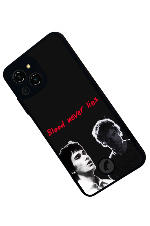 Reeder S23 Pro Max Uyumlu DeReeder S23 Pro Maxter Tasarımlı Glossy Premium Kılıf