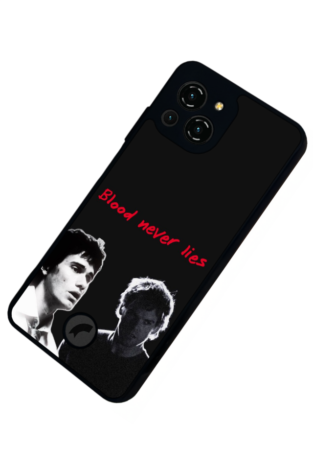 Reeder S23 Pro Max Uyumlu DeReeder S23 Pro Maxter Tasarımlı Glossy Premium Kılıf