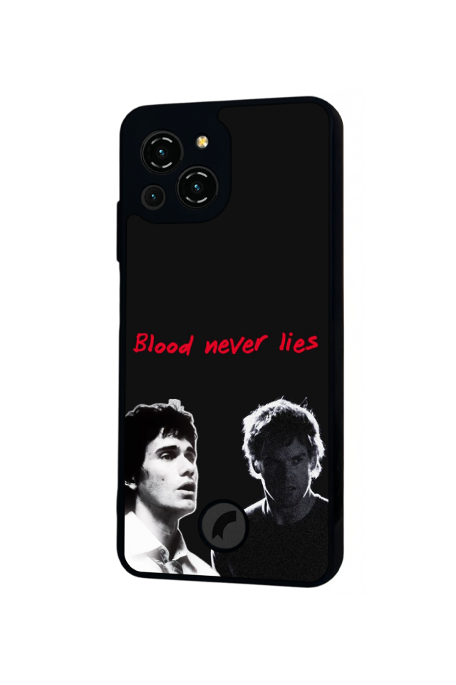 Reeder S23 Pro Max Uyumlu DeReeder S23 Pro Maxter Tasarımlı Glossy Premium Kılıf