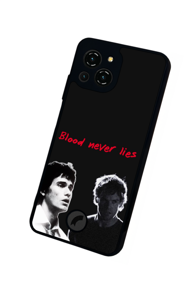 Reeder S23 Pro Max Uyumlu DeReeder S23 Pro Maxter Tasarımlı Glossy Premium Kılıf