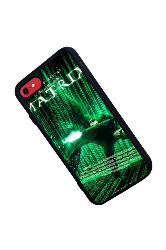 iPhone 7 Uyumlu MatriiPhone 7 Tasarımlı Glossy Premium Kılıf