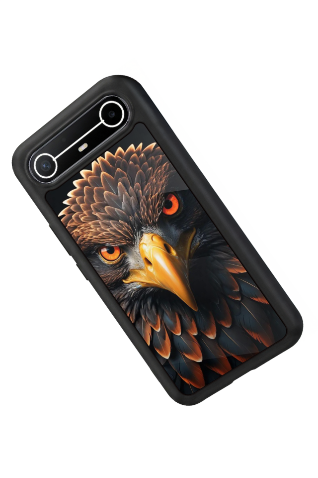 Tecno Spark Slim 5G Uyumlu Besiktas Tasarımlı Glossy Premium Kılıf