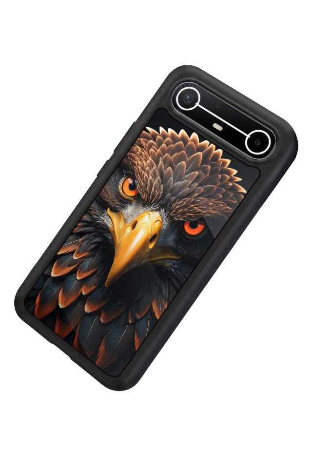 Tecno Spark Slim 5G Uyumlu Besiktas Tasarımlı Glossy Premium Kılıf