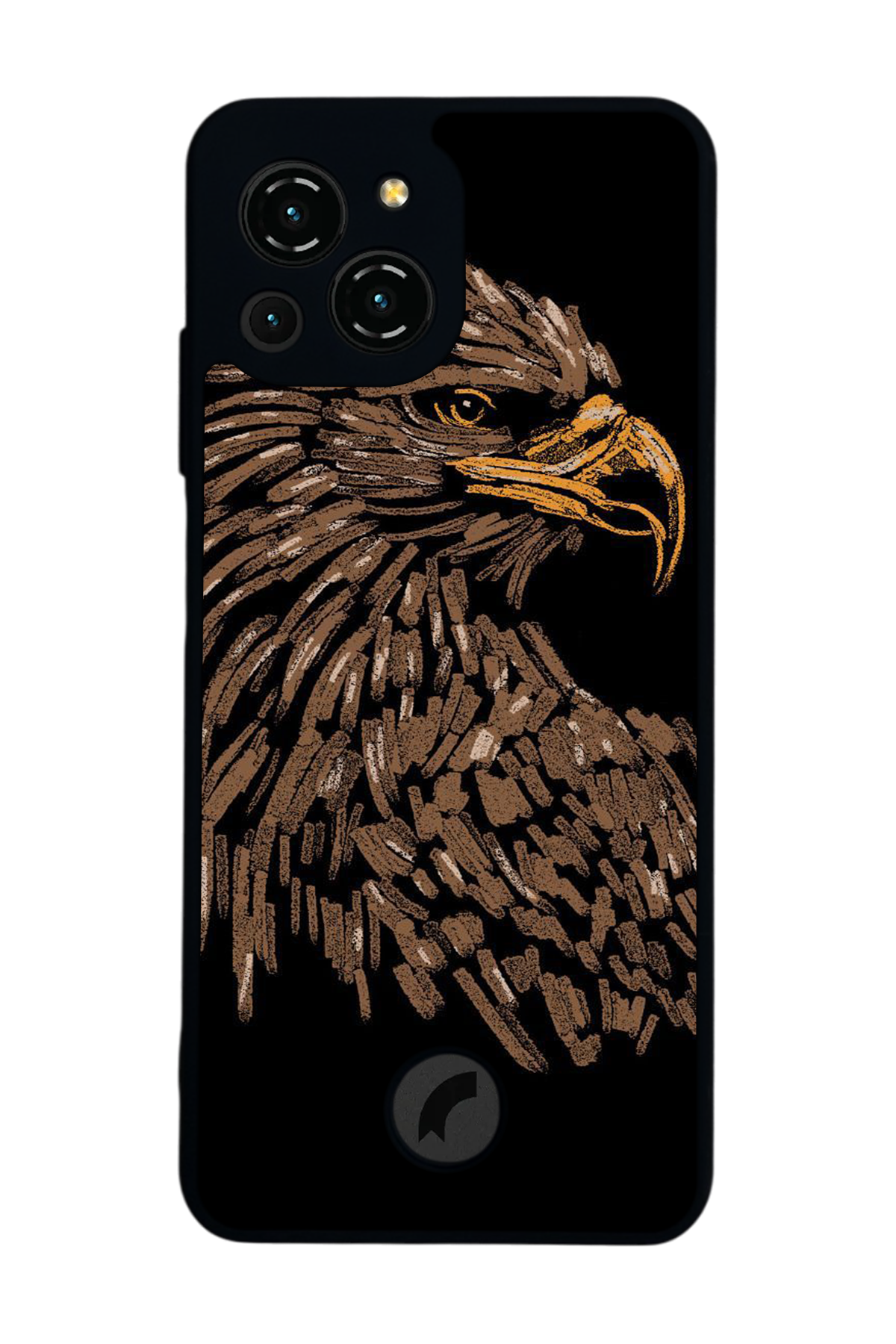 Reeder S23 Pro Max Uyumlu Besiktas Tasarımlı Glossy Premium Kılıf