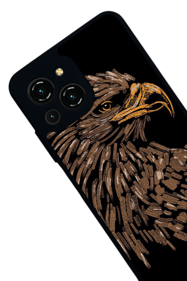 Reeder S23 Pro Max Uyumlu Besiktas Tasarımlı Glossy Premium Kılıf