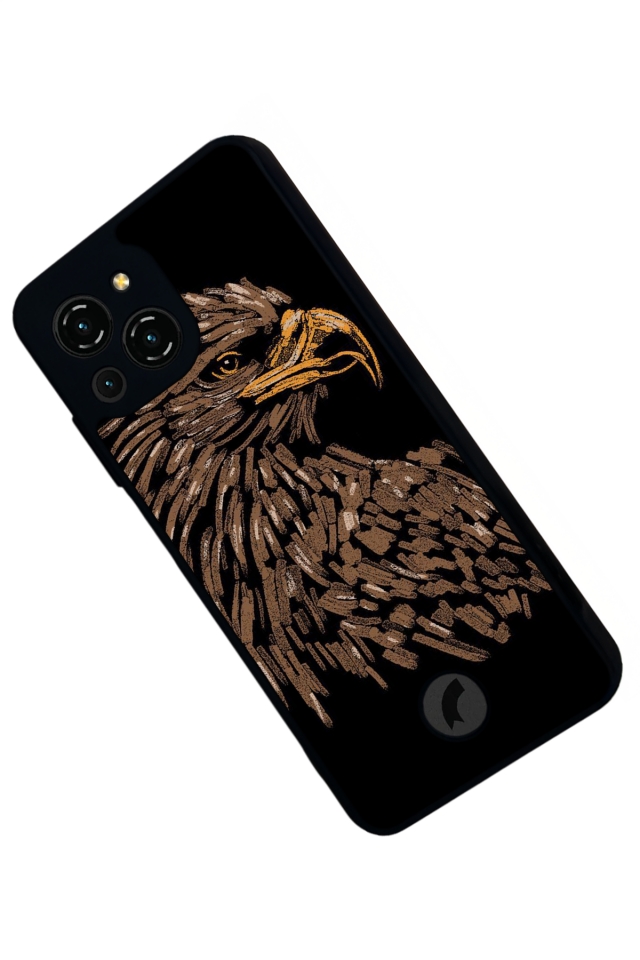 Reeder S23 Pro Max Uyumlu Besiktas Tasarımlı Glossy Premium Kılıf