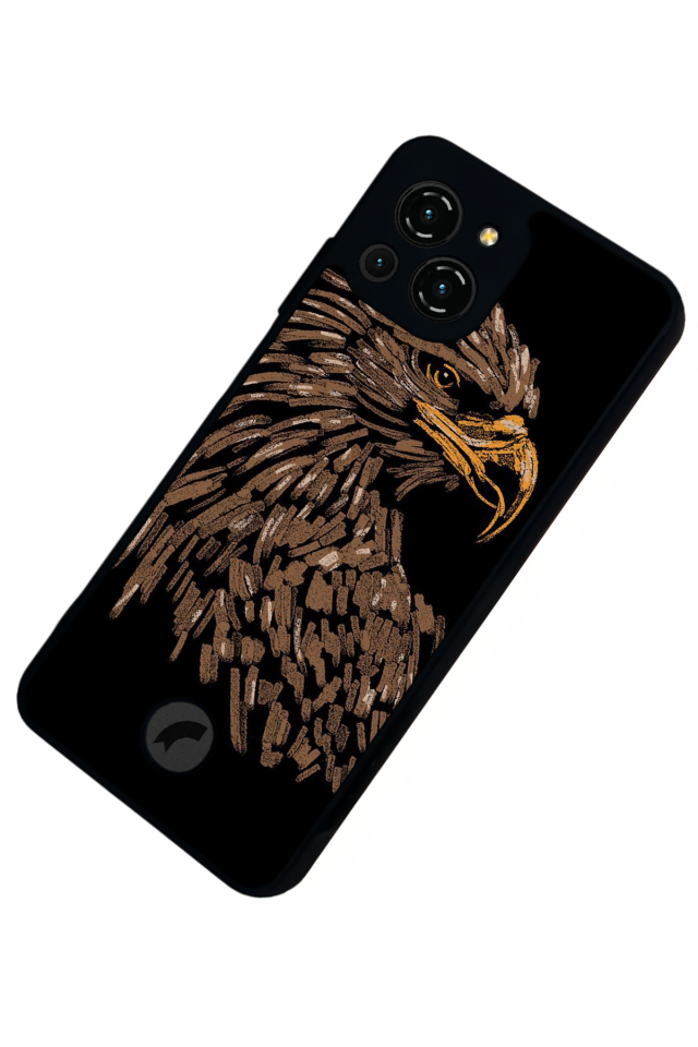 Reeder S23 Pro Max Uyumlu Besiktas Tasarımlı Glossy Premium Kılıf