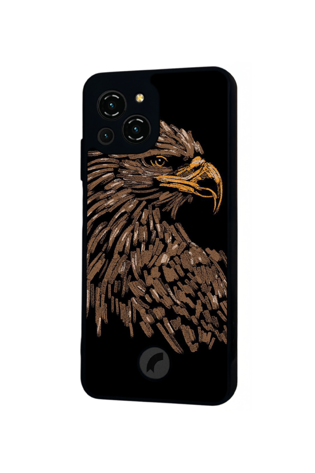 Reeder S23 Pro Max Uyumlu Besiktas Tasarımlı Glossy Premium Kılıf