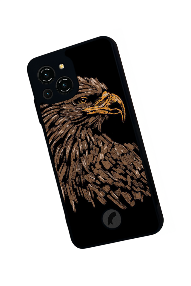 Reeder S23 Pro Max Uyumlu Besiktas Tasarımlı Glossy Premium Kılıf