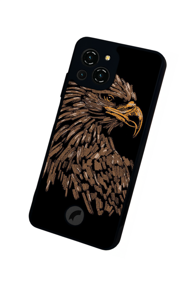 Reeder S23 Pro Max Uyumlu Besiktas Tasarımlı Glossy Premium Kılıf