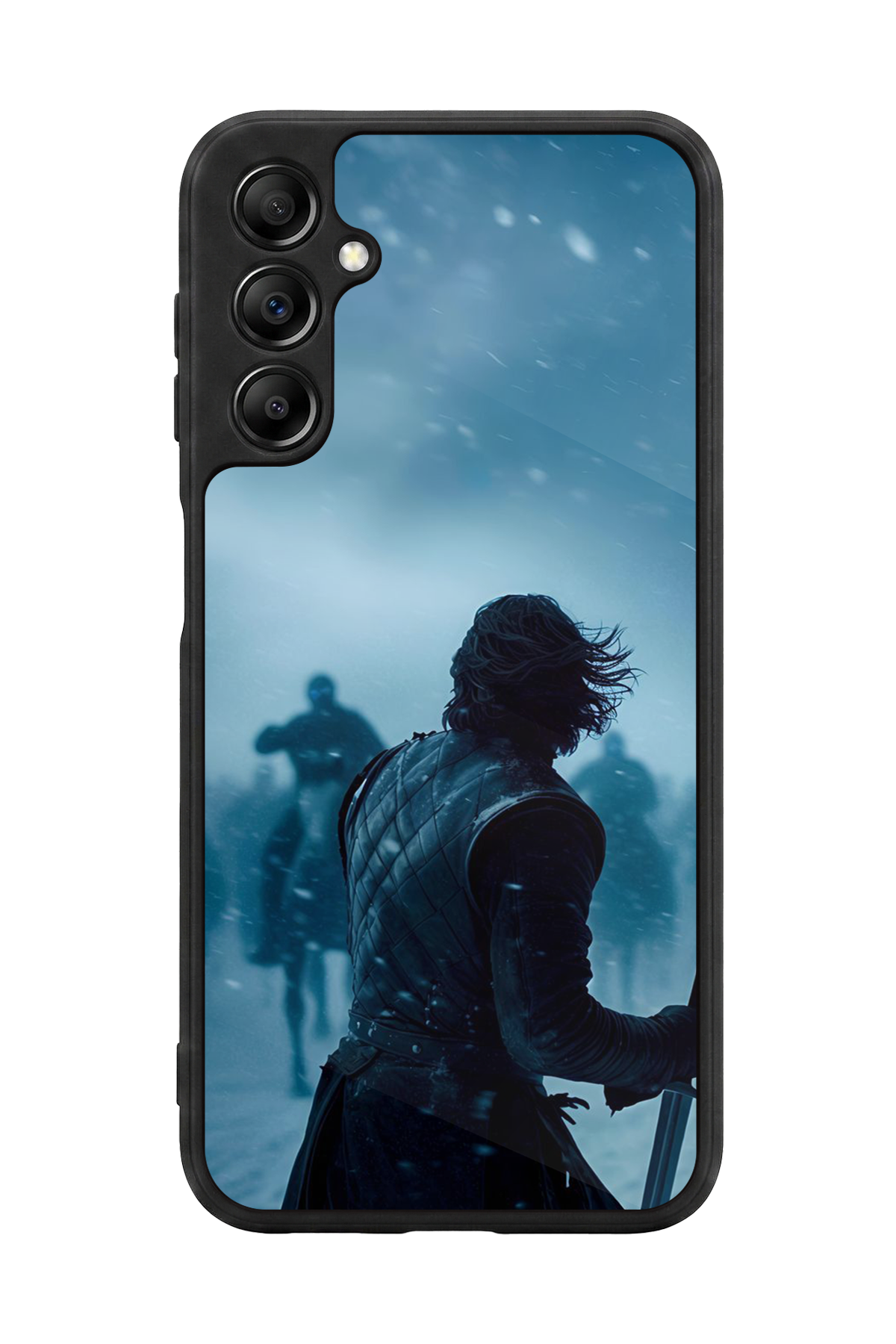 Samsung Galaxy A14 Uyumlu GameOfThrones Tasarımlı Glossy Premium Kılıf