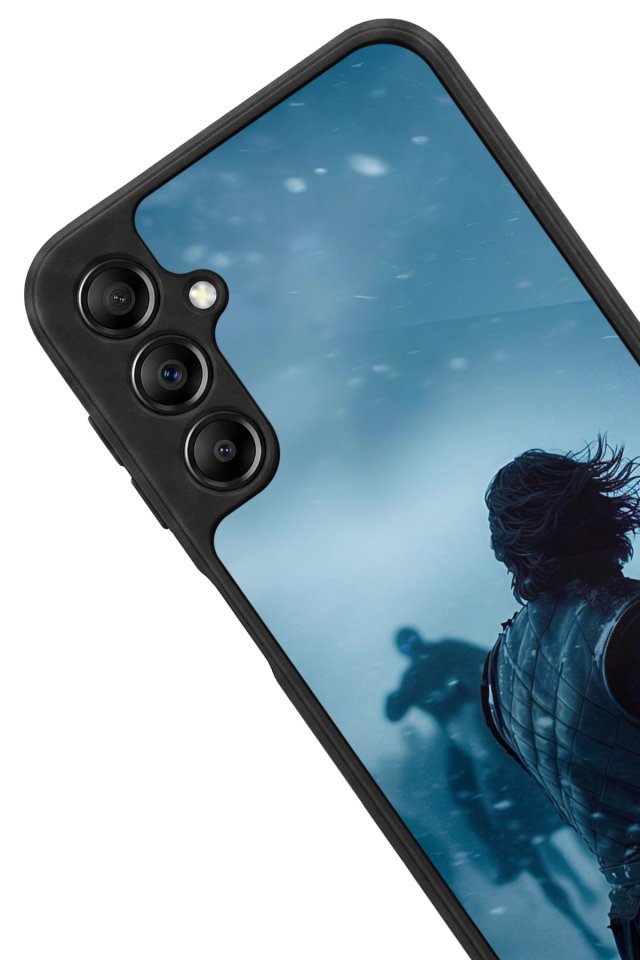 Samsung Galaxy A14 Uyumlu GameOfThrones Tasarımlı Glossy Premium Kılıf