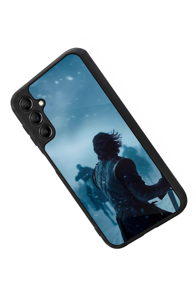 Samsung Galaxy A14 Uyumlu GameOfThrones Tasarımlı Glossy Premium Kılıf
