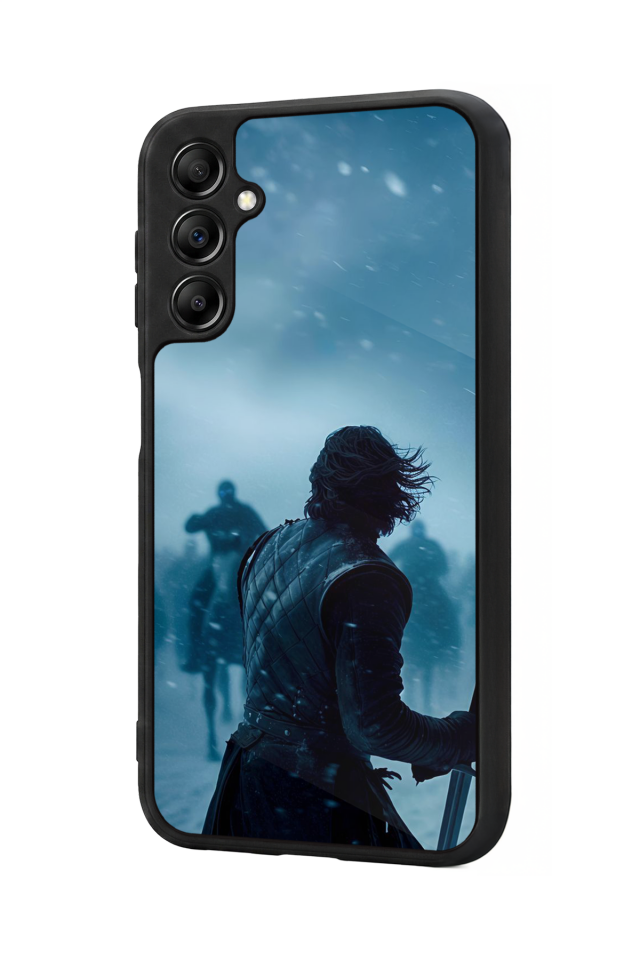 Samsung Galaxy A14 Uyumlu GameOfThrones Tasarımlı Glossy Premium Kılıf