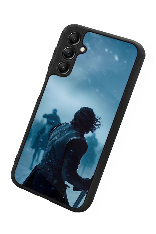 Samsung Galaxy A14 Uyumlu GameOfThrones Tasarımlı Glossy Premium Kılıf
