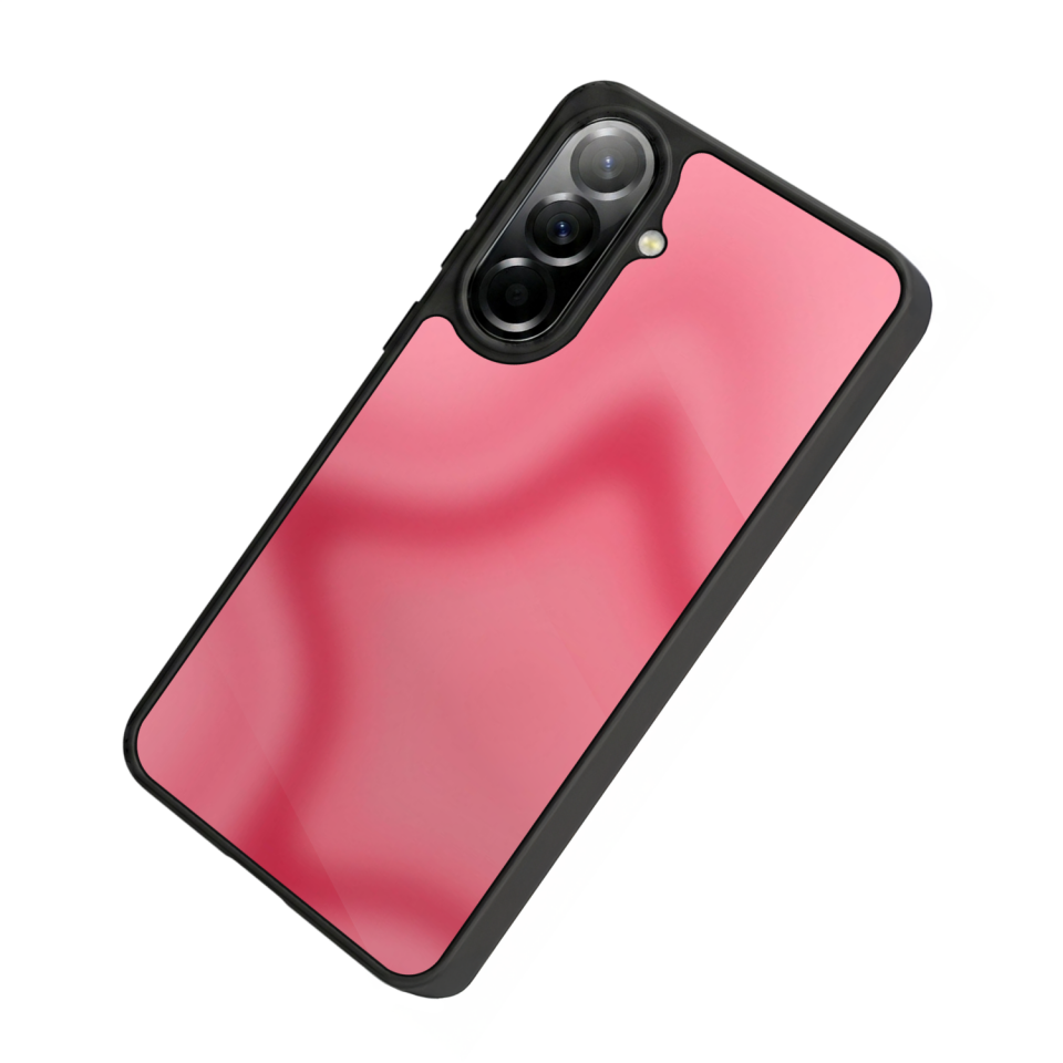 Samsung Galaxy A37 Uyumlu Soft Degrade Tasarımlı Glossy Premium Kılıf