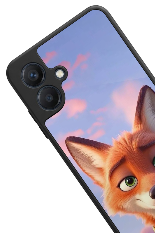 Samsung Galaxy A07 Uyumlu Zootropolis Tasarımlı Glossy Premium Kılıf