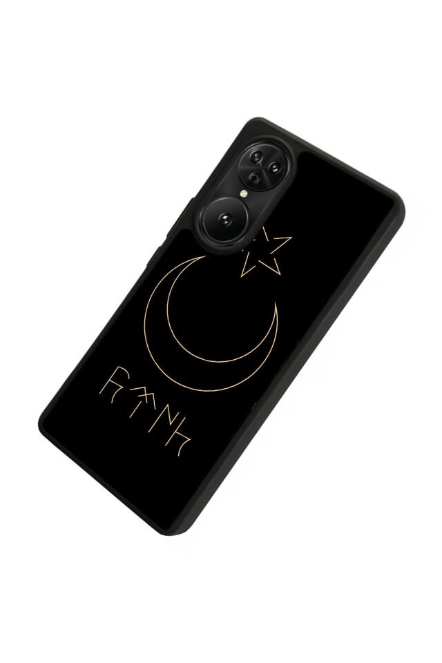 Reeder S19 Max Pro S EDGE Uyumlu Bozkurt Tasarımlı Glossy Premium Kılıf