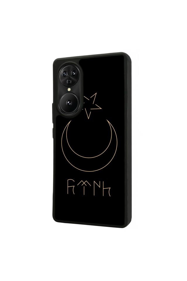 Reeder S19 Max Pro S EDGE Uyumlu Bozkurt Tasarımlı Glossy Premium Kılıf