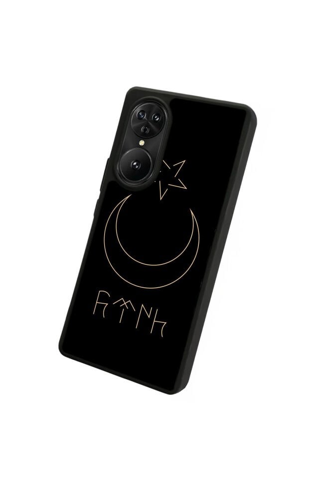 Reeder S19 Max Pro S EDGE Uyumlu Bozkurt Tasarımlı Glossy Premium Kılıf