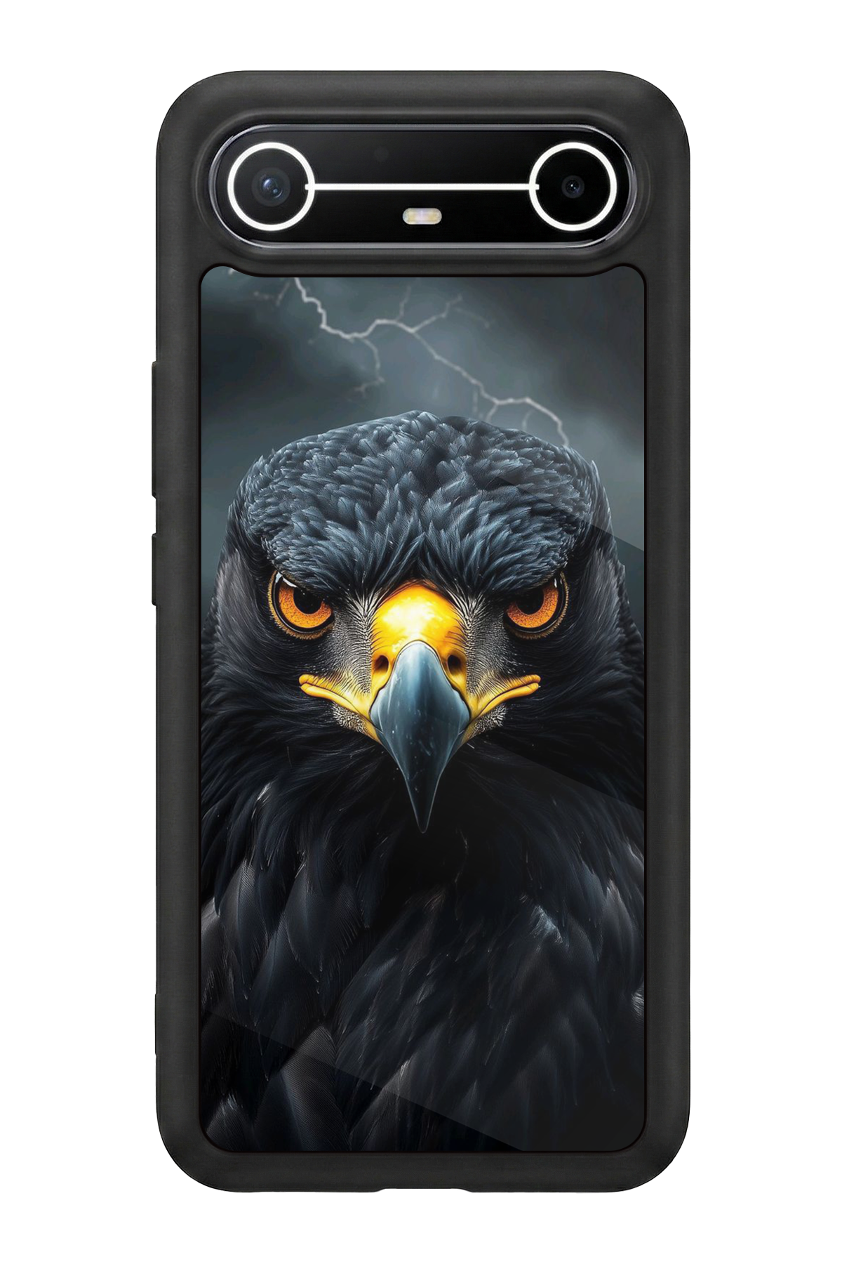 Tecno Spark Slim 5G Uyumlu Besiktas Tasarımlı Glossy Premium Kılıf