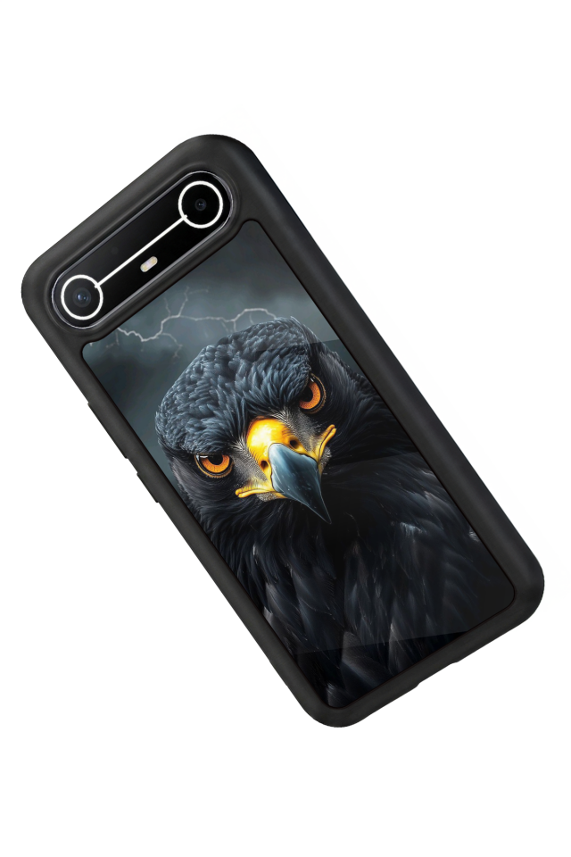 Tecno Spark Slim 5G Uyumlu Besiktas Tasarımlı Glossy Premium Kılıf