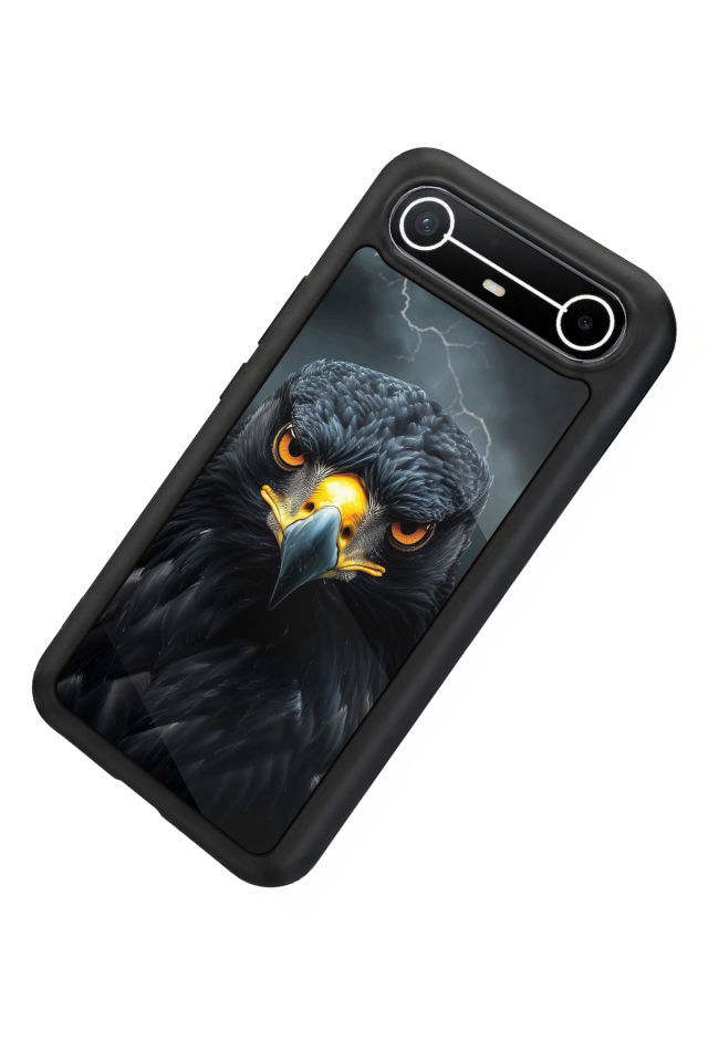 Tecno Spark Slim 5G Uyumlu Besiktas Tasarımlı Glossy Premium Kılıf