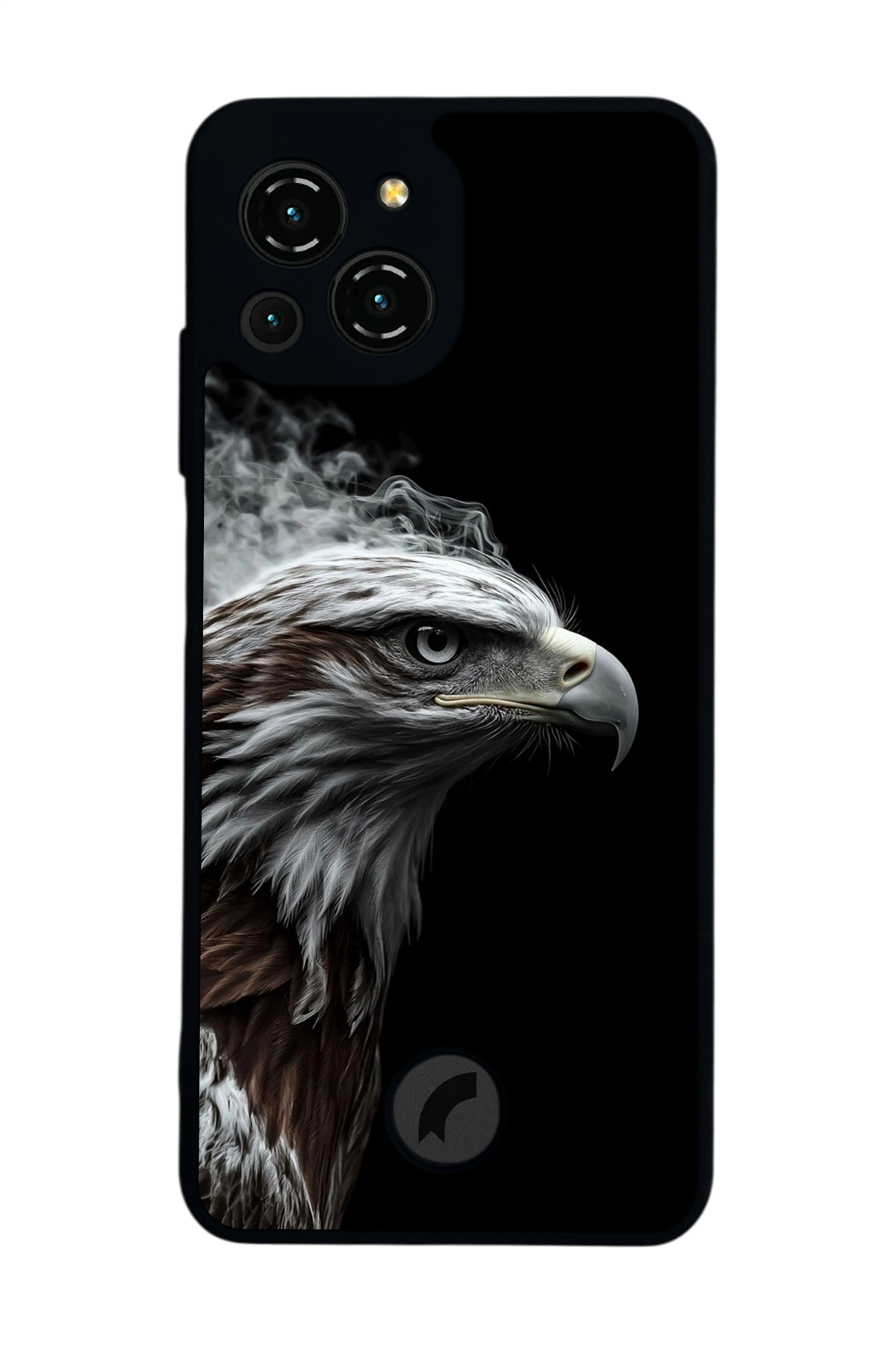 Reeder S23 Pro Max Uyumlu Besiktas Tasarımlı Glossy Premium Kılıf