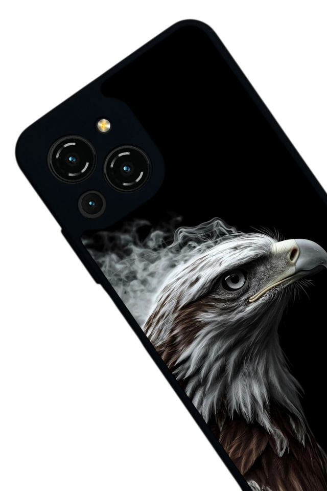 Reeder S23 Pro Max Uyumlu Besiktas Tasarımlı Glossy Premium Kılıf