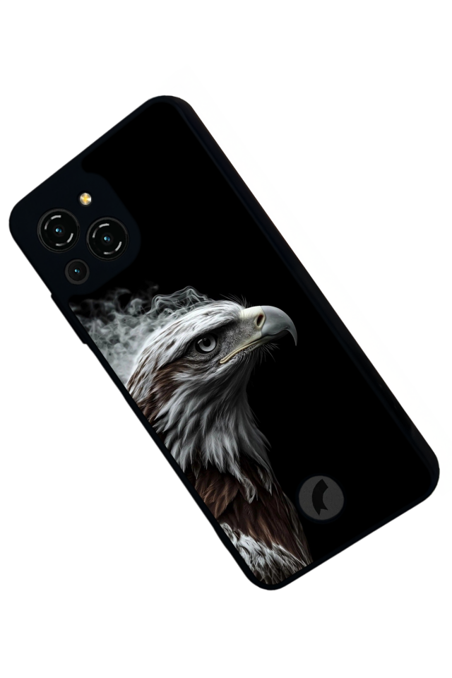 Reeder S23 Pro Max Uyumlu Besiktas Tasarımlı Glossy Premium Kılıf