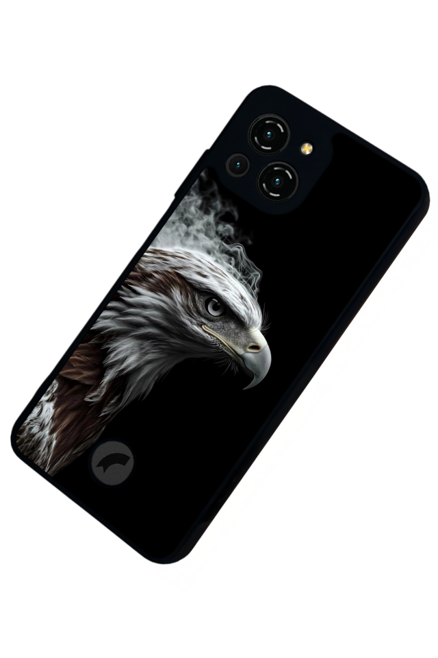 Reeder S23 Pro Max Uyumlu Besiktas Tasarımlı Glossy Premium Kılıf