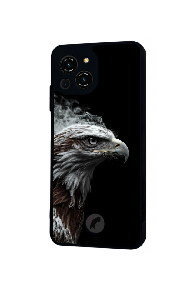 Reeder S23 Pro Max Uyumlu Besiktas Tasarımlı Glossy Premium Kılıf