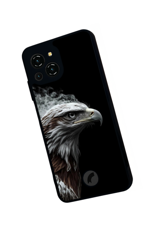 Reeder S23 Pro Max Uyumlu Besiktas Tasarımlı Glossy Premium Kılıf