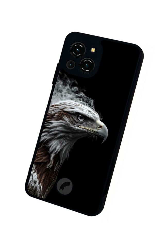 Reeder S23 Pro Max Uyumlu Besiktas Tasarımlı Glossy Premium Kılıf