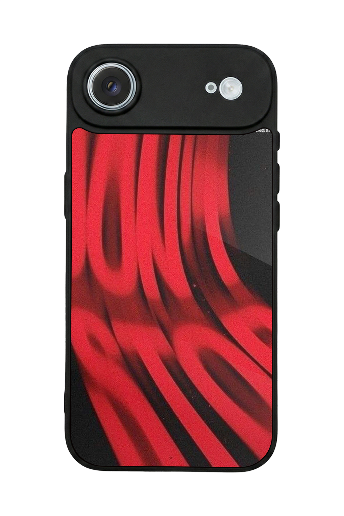 iPhone 17 Air Uyumlu Dont Stop Tasarımlı Glossy Premium Kılıf