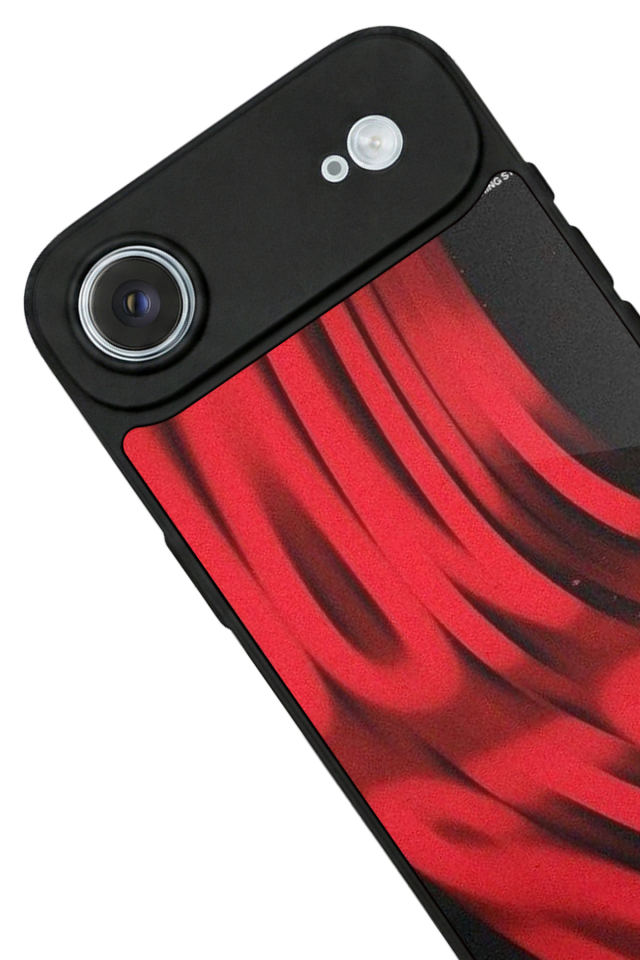 iPhone 17 Air Uyumlu Dont Stop Tasarımlı Glossy Premium Kılıf